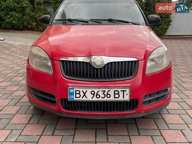 Skoda Fabia