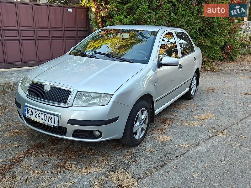 Skoda Fabia