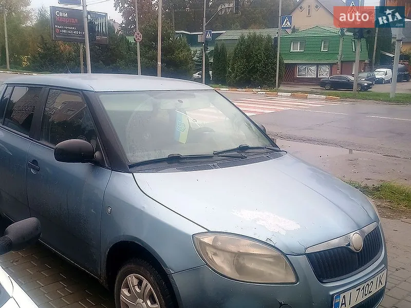 Skoda Fabia