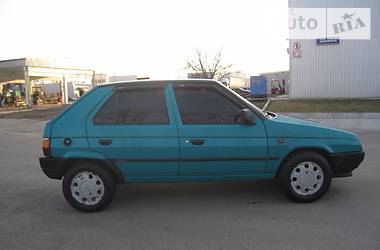 Хэтчбек Skoda Favorit 1994 в Киеве