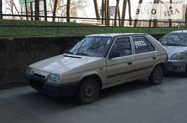 Хэтчбек Skoda Favorit 1989 в Хмельницком