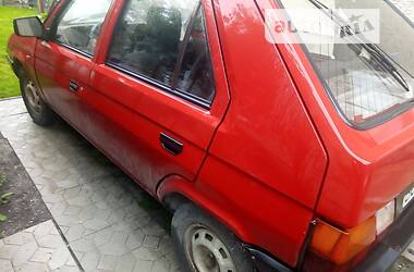 Хетчбек Skoda Favorit 1991 в Бродах