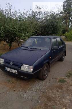 Хетчбек Skoda Favorit 1994 в Шишаках