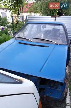 Хэтчбек Skoda Favorit 1991 в Золочеве