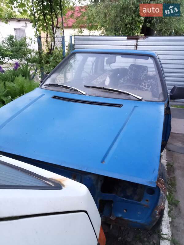 Хэтчбек Skoda Favorit 1991 в Золочеве фото 4 Хэтчбек Skoda Favorit 1991 в Золочеве