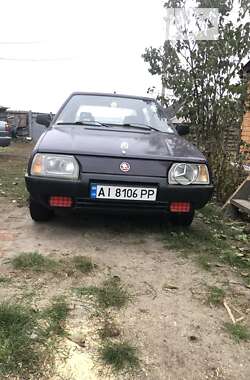 Хэтчбек Skoda Favorit 1993 в Макарове