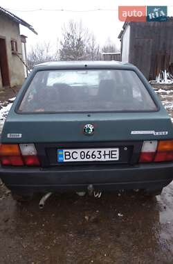 Хетчбек Skoda Favorit 1989 в Дрогобичі