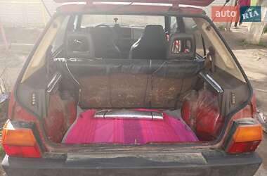 Хэтчбек Skoda Favorit 1991 в 