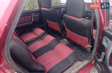 Хэтчбек Skoda Favorit 1991 в 