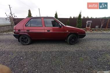 Хэтчбек Skoda Favorit 1991 в 