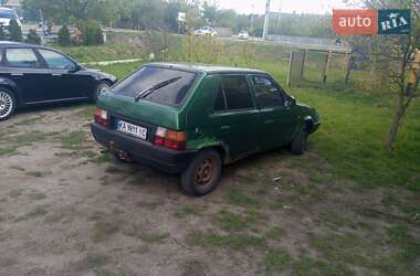 Хетчбек Skoda Favorit 1992 в 