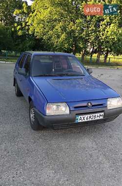 Хэтчбек Skoda Favorit 1994 в Харькове