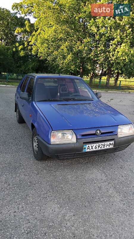 Хетчбек Skoda Favorit 1994 в Харкові