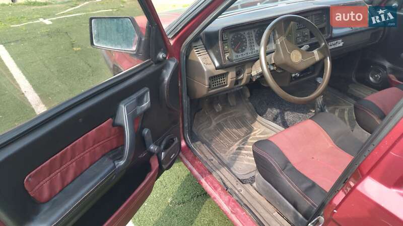 Хэтчбек Skoda Favorit 1991 в Костополе