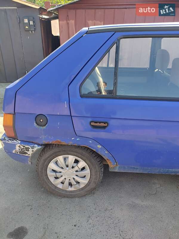 Хетчбек Skoda Favorit 1990 в Львові