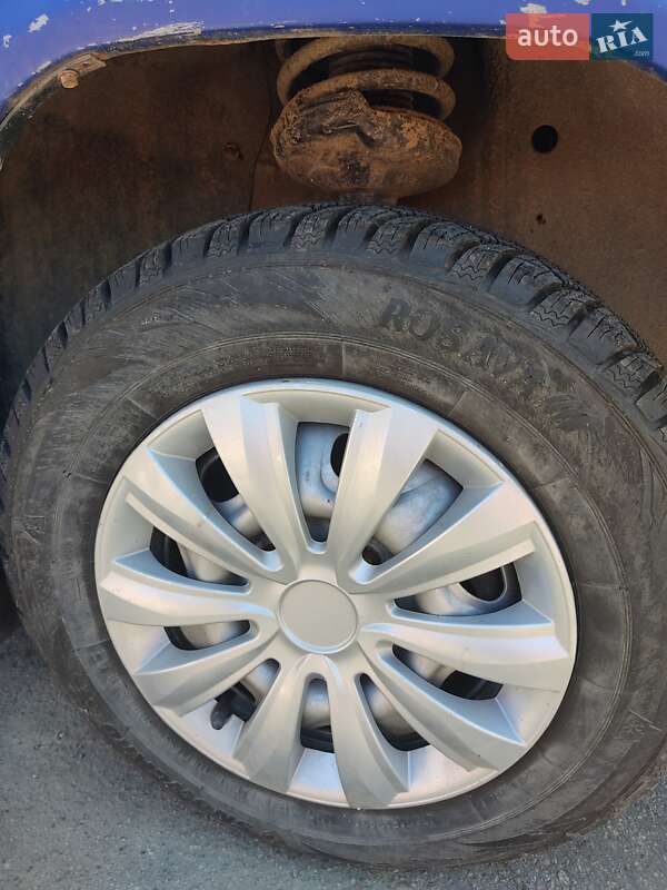 Хетчбек Skoda Favorit 1990 в Львові