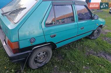 Хетчбек Skoda Favorit 1993 в 
