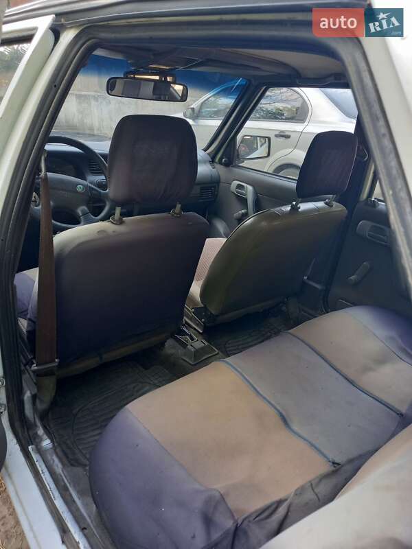 Хэтчбек Skoda Favorit 1992 в Днепре