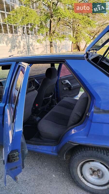 Хэтчбек Skoda Favorit 1994 в Харькове