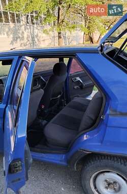 Хэтчбек Skoda Favorit 1994 в  фото 2 Хэтчбек Skoda Favorit 1994 в