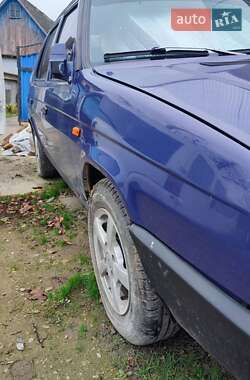 Хэтчбек Skoda Favorit 1993 в Каменец-Подольском