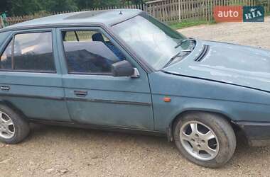 Хетчбек Skoda Favorit 1989 в Львові