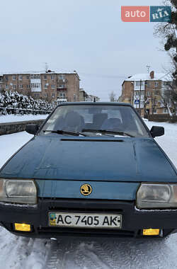 Хэтчбек Skoda Favorit 1991 в Ковеле