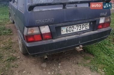 Универсал Skoda Favorit 1994 в Черной Тисе
