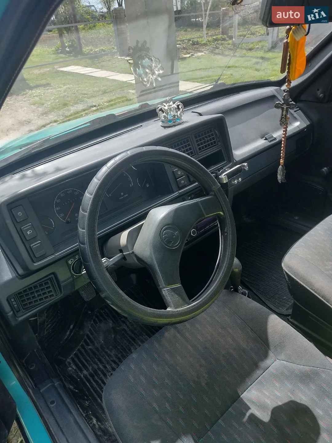 Skoda Favorit 1992 VIN TMBAEA200N0575901 фото оголошення 6 з 7