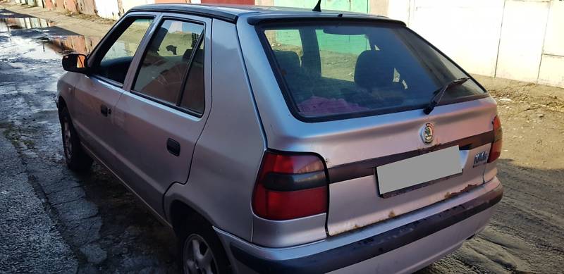 Хетчбек Skoda Felicia 2001 в Києві