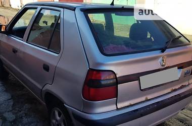 Хетчбек Skoda Felicia 2001 в 