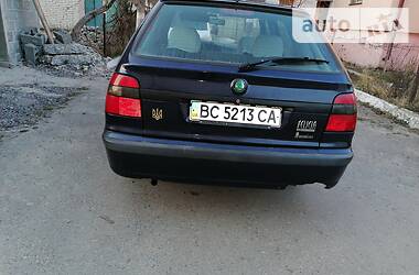 Универсал Skoda Felicia 1999 в Львове