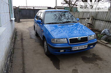 Хетчбек Skoda Felicia 1995 в Малій Висці