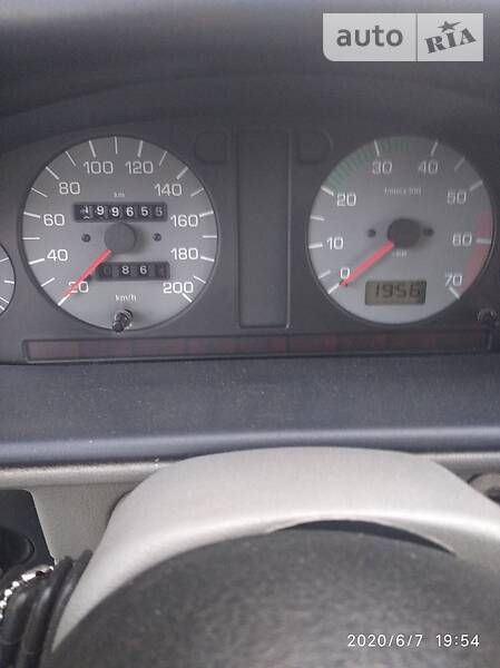 Универсал Skoda Felicia 1998 в Курахово