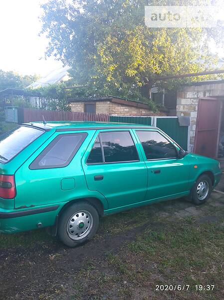 Универсал Skoda Felicia 1998 в Курахово