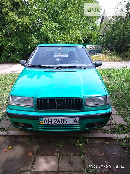 Универсал Skoda Felicia 1998 в Курахово
