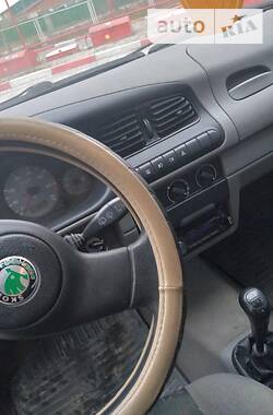 Хэтчбек Skoda Felicia 2001 в Виннице