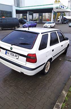 Универсал Skoda Felicia 1998 в Киеве