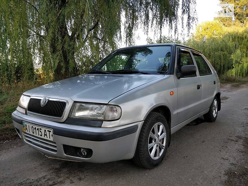 Skoda Felicia