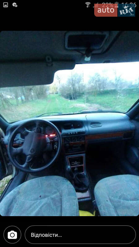 Хэтчбек Skoda Felicia 1995 в Львове