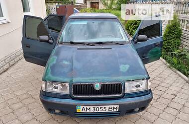 Хэтчбек Skoda Felicia 1999 в Коростене