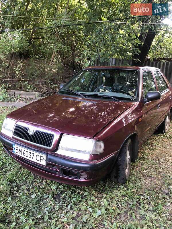 Skoda Felicia 1998