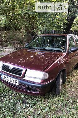 Хетчбек Skoda Felicia 1998 в Конотопі