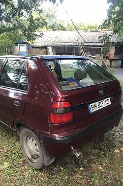 Хэтчбек Skoda Felicia 1998 в Конотопе