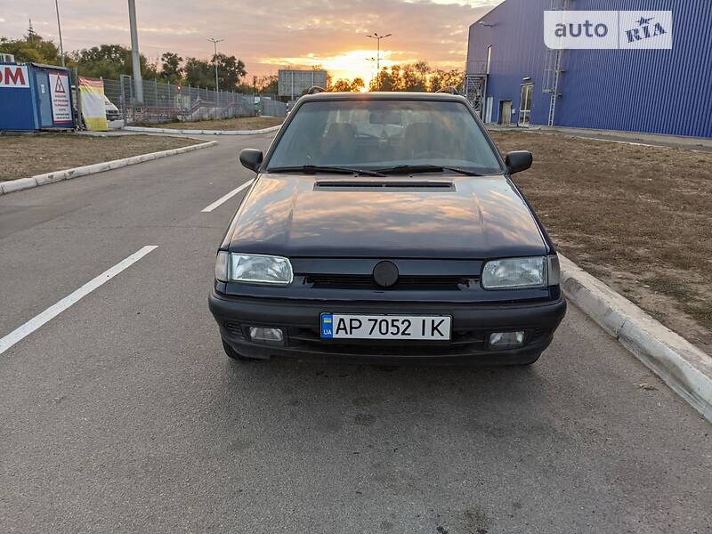Skoda Felicia