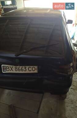 Хэтчбек Skoda Felicia 1996 в Полонном