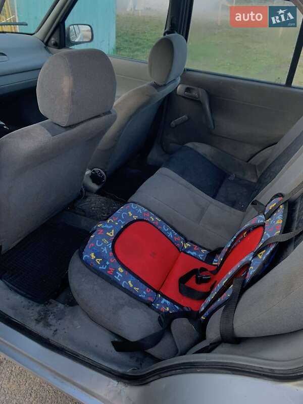 Универсал Skoda Felicia 2000 в Черноморске