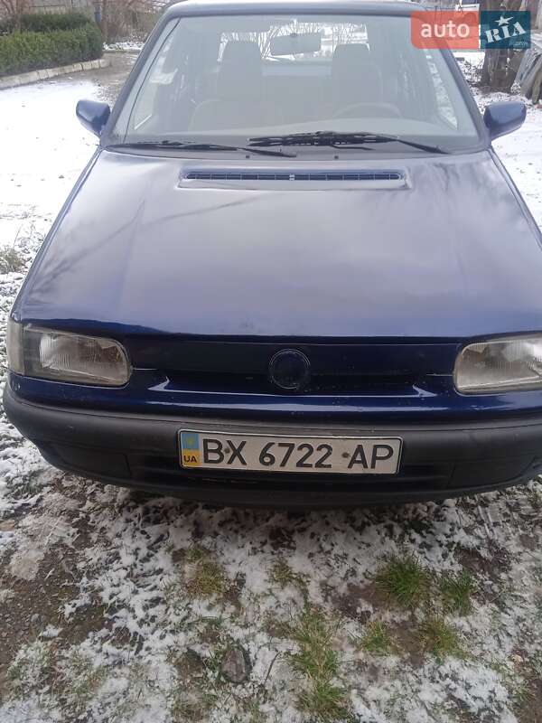 Skoda Felicia 1996
