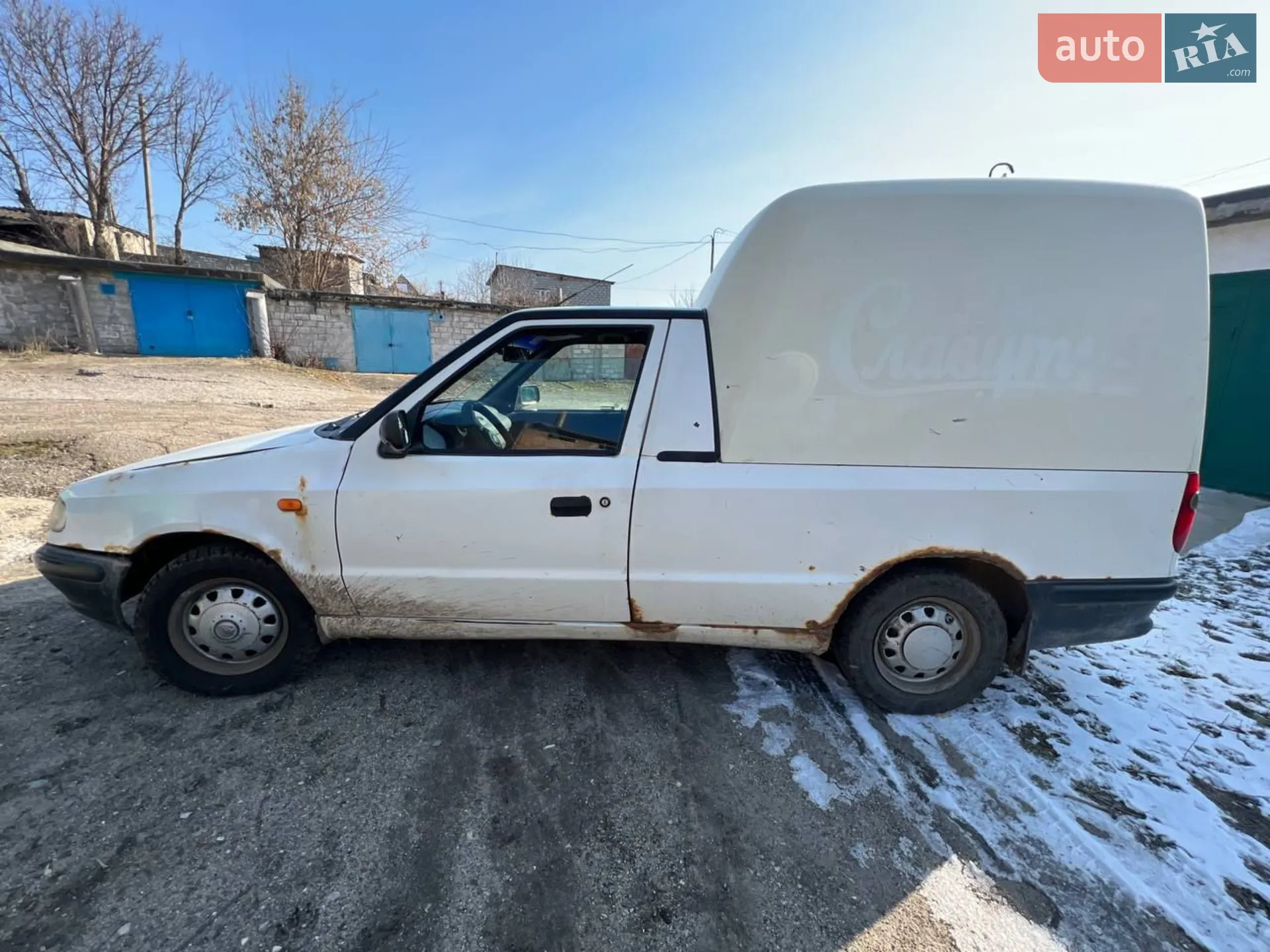 Skoda Felicia 2000 р.в