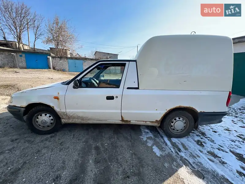 Skoda Felicia